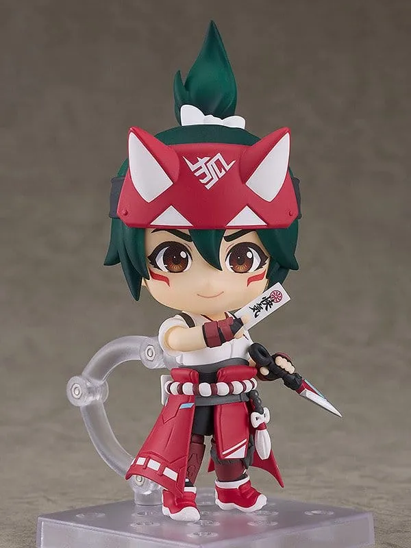 Overwatch Nendoroid Action Figure Kiriko 10 cm